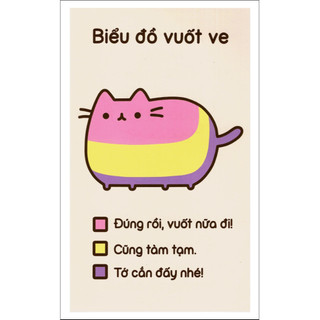 Sách - Tớ là mèo Pusheen ( Kim Đồng )