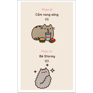 Sách - Tớ là mèo Pusheen ( Kim Đồng )