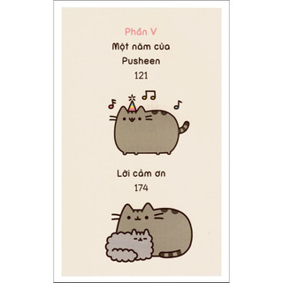 Sách - Tớ là mèo Pusheen ( Kim Đồng )