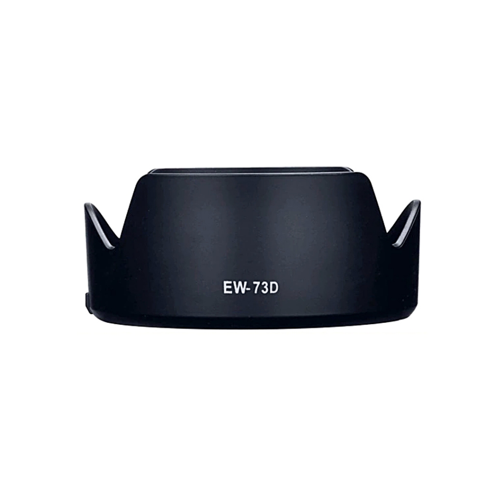 Lens Hood EW-73D Dành Cho Canon EF-S 18-135mm / RF 24-105mm F4-7.1 IS STM