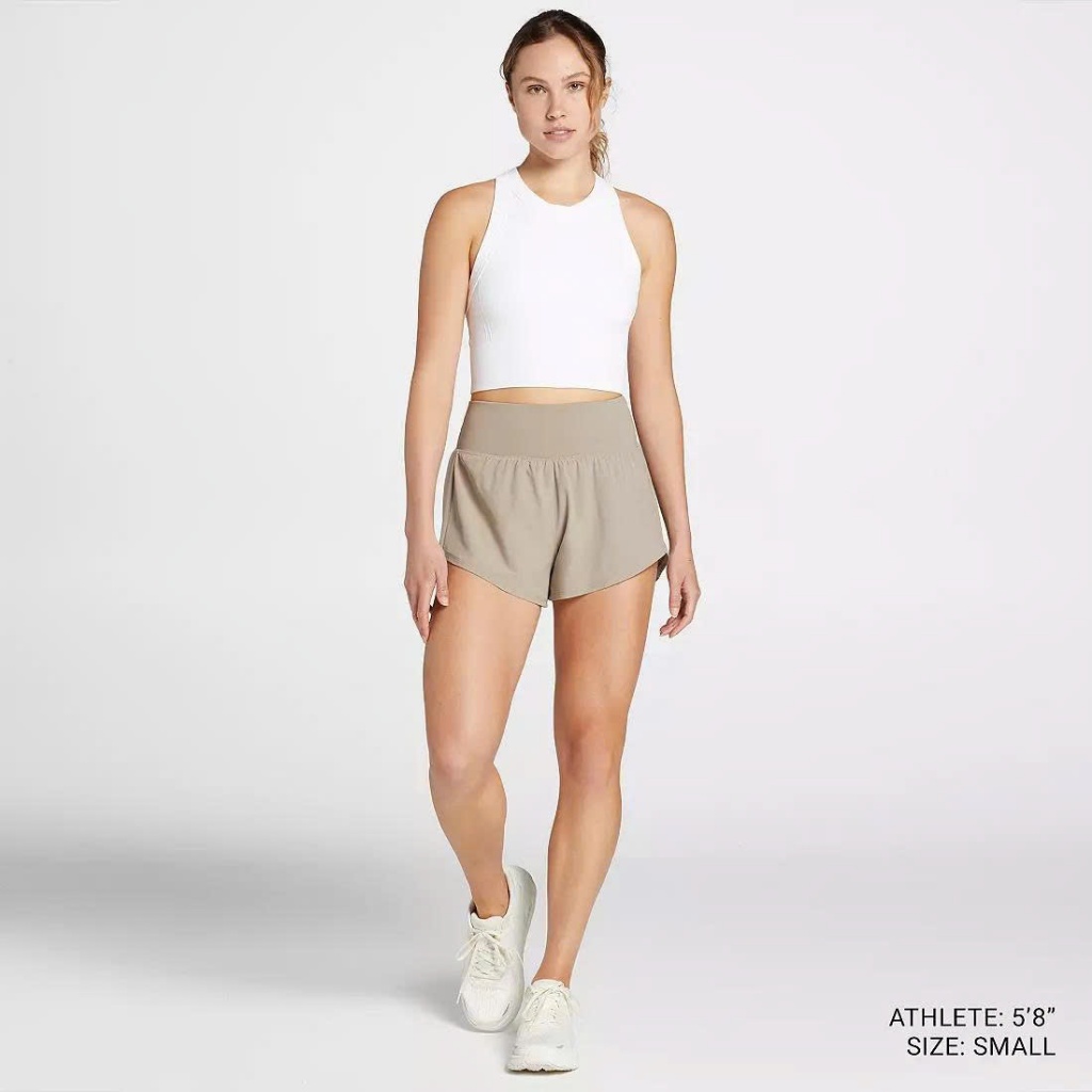 Áo tank top thể thao DSG – dáng croptop ôm body
