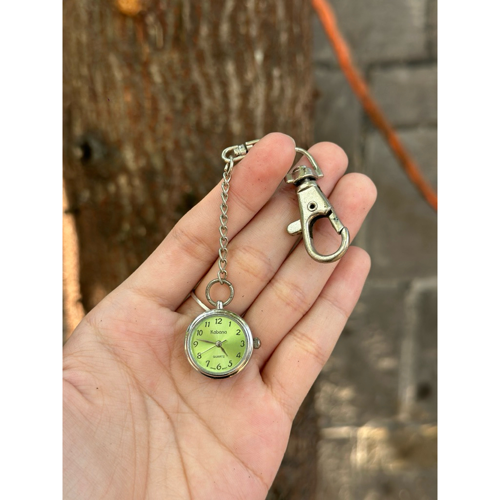 Móc khoá đồng hồ 🍂Kabana🍂