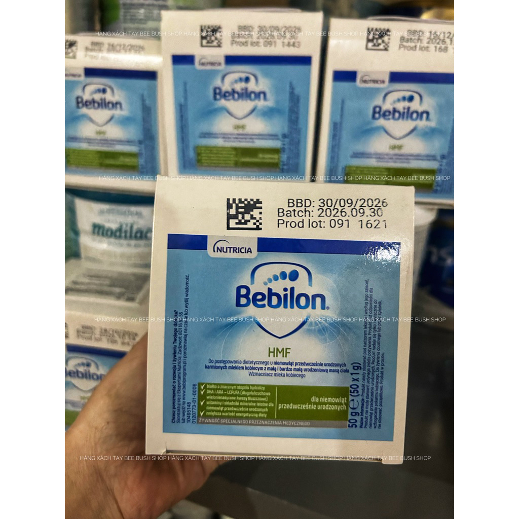sữa non HMF Bebilon