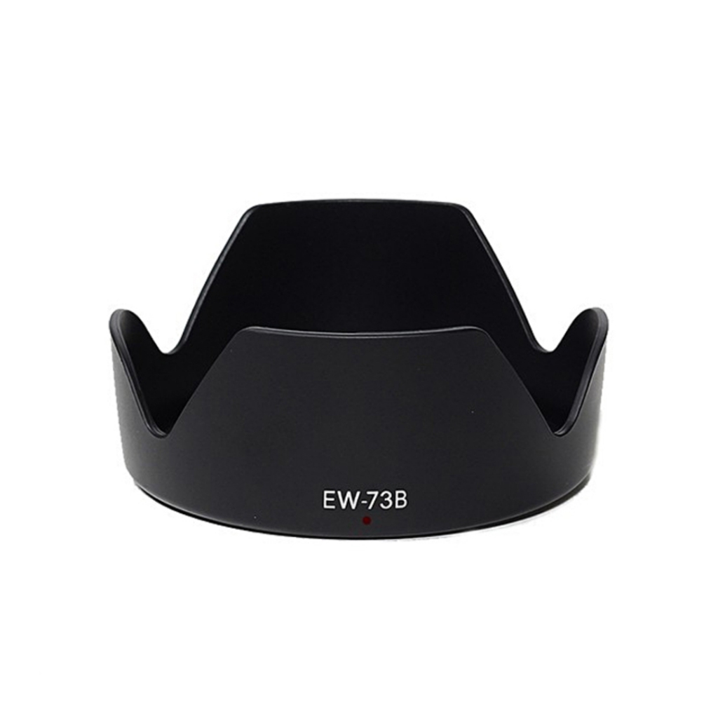 Lens Hood EW-73B Dành Cho Canon 17-85 IS USM / 18-135 IS / 18-135 IS STM [Loa Che Nắng EW-73B]