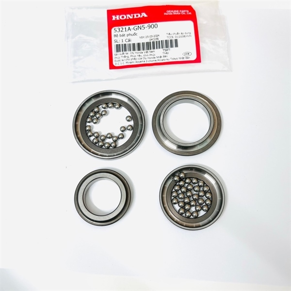 Bộ bát phuốc Dùng cho nhiều xe Honda Zin - 5321AGN5900