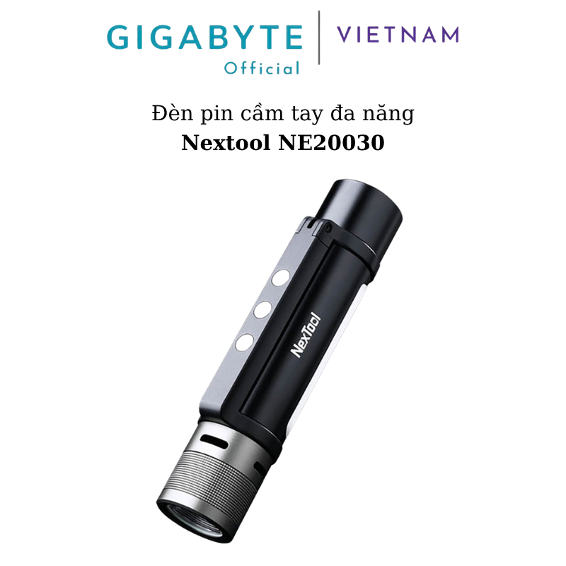 Đèn pin cầm tay đa năng Xiaomi Youpin Nextool NE20030 6 in 1 - Bảo hành 3 tháng