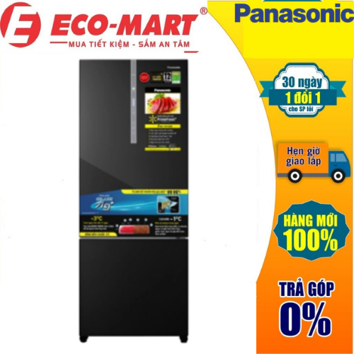 BX471WGKV Tủ Lạnh PANASONIC NR-BX471WGKV Inverter 420 lít