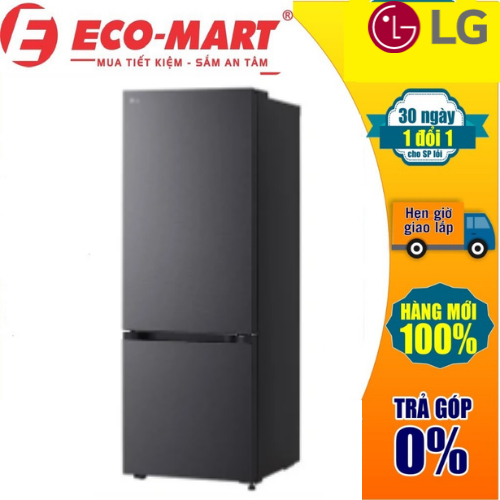 Tủ lạnh LG LBB33BLM Inverter 335 lít