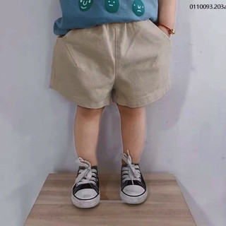 Quần Short kaki bé trai