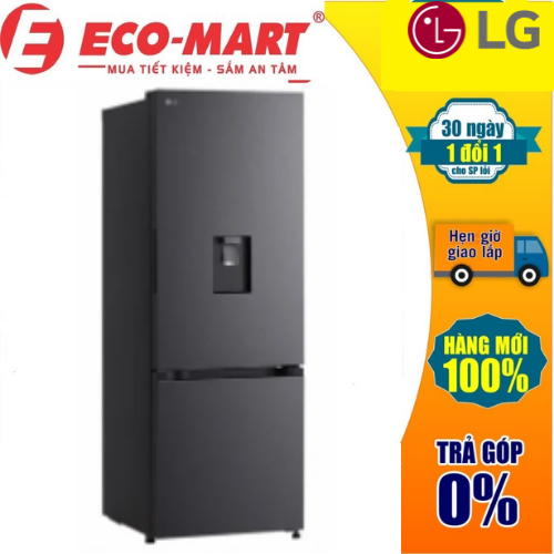LBD33BLMA Tủ lạnh LG LBD33BLMA Inverter 332 lít