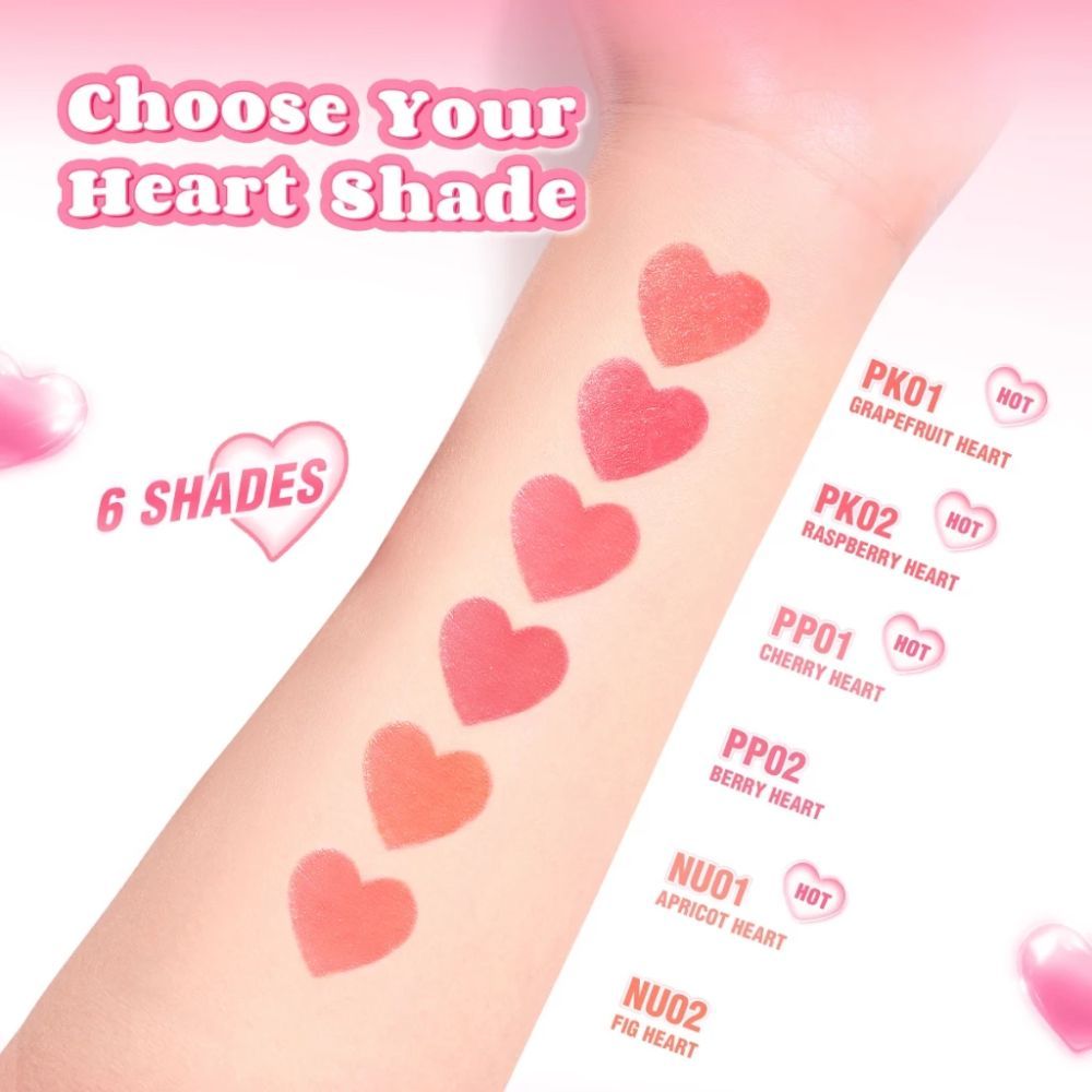 Ảnh 7 của Kem má hồng PINKFLASH DEWY BLUSH STICK giúp làm lớp trang điểm của bạn luôn ngọt ngào và hồng hào