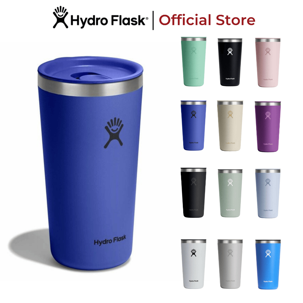 Ly giữ nhiệt Hydro Flask 591 ml All Around Tumbler Press-in Lid 20 oz chính hãng, an toàn sức khỏe | BigBuy360 - bigbuy360.vn