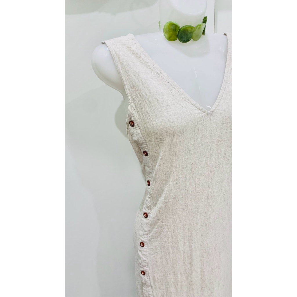 💐👑♻️[✨Newly Items] 👑 Designed Beige Linen Minimalist [🎀SONRISA’s APRIL 2️⃣0️⃣2️⃣6️⃣🎇🐎🎆] (Uploading 🚛