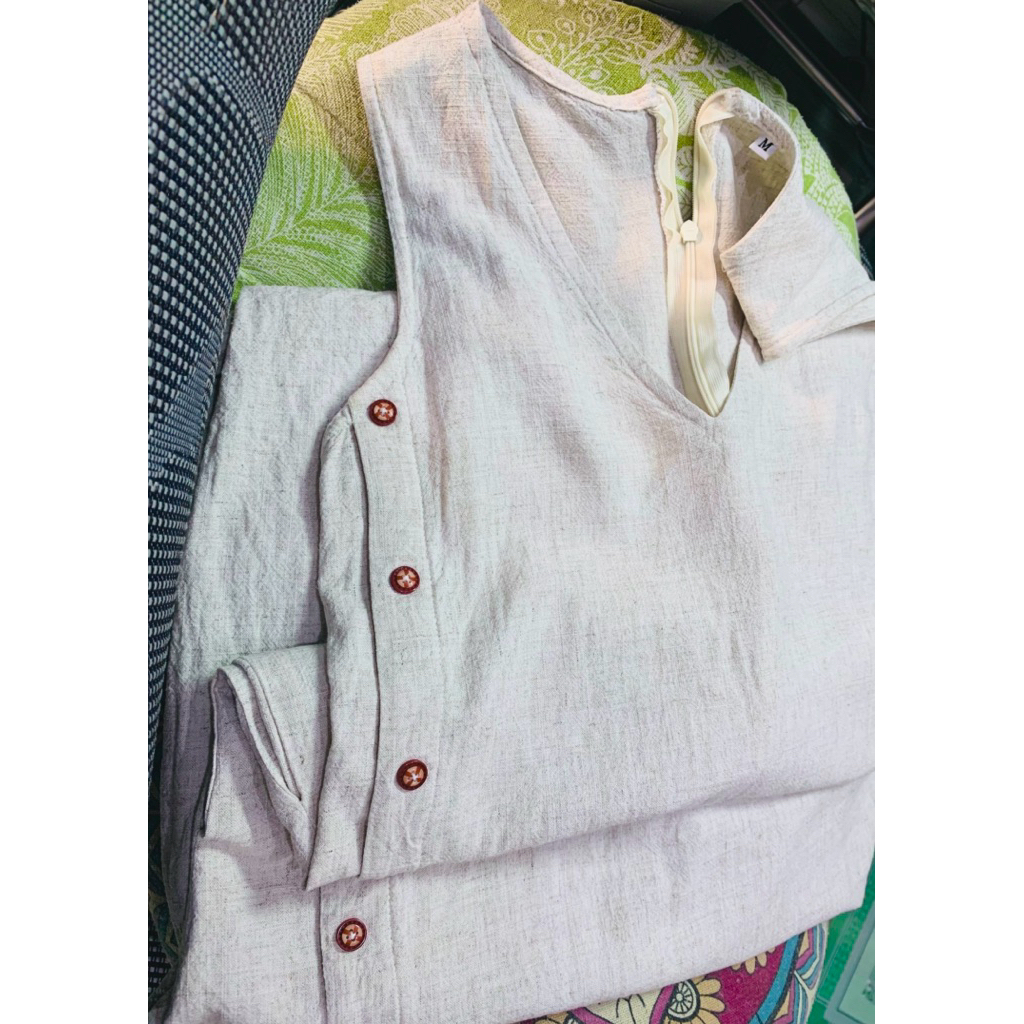 💐👑♻️[✨Newly Items] 👑 Designed Beige Linen Minimalist [🎀SONRISA’s APRIL 2️⃣0️⃣2️⃣6️⃣🎇🐎🎆] (Uploading 🚛