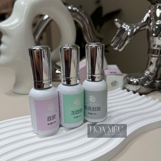 Base Top hoa hồng 20ml