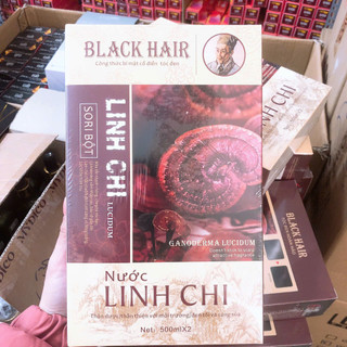 Nhuộm đen Thảo dược Linh Chi myphamsuongsuong