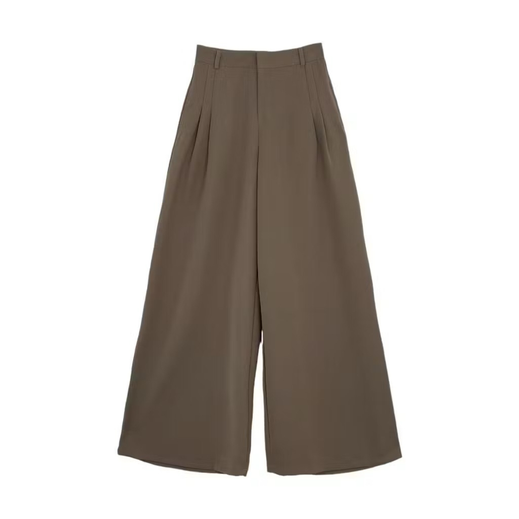 Quần Tây - Nâu - Chất Nặng Tay - BBstore’s