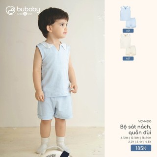 Bộ ba lỗ BU 6m - 4Y