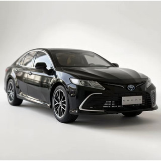 Mô Hình Toyota Camry 2023 Tỉ Lệ 1:18 Hãng alloy Full Kim Loại, Đánh Lái