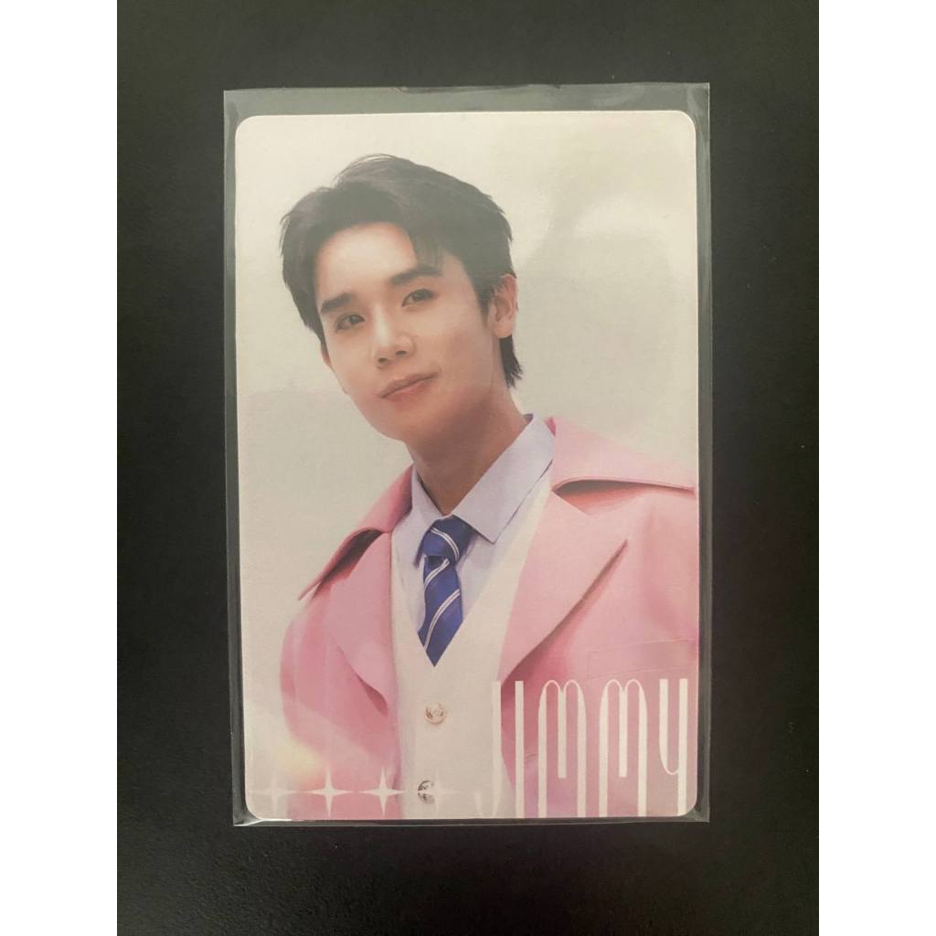 Card Jimmy GMMTV Chính Hãng_JimmySea Dreamscape Fancon