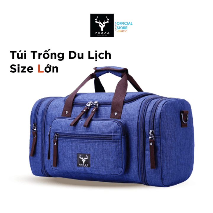 Túi Du Lịch Size Lớn Thời Trang – Chính Hãng Praza