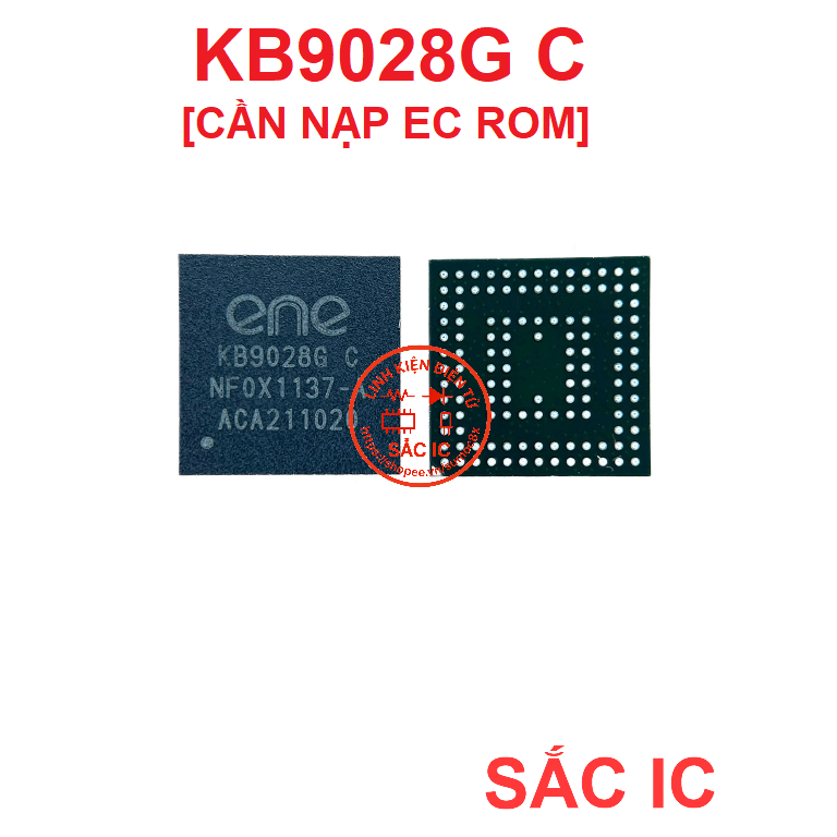 [K17] KB9028G C 9028 ic nguồn trên bo mạch - Mới nguyên bản - Original NEW