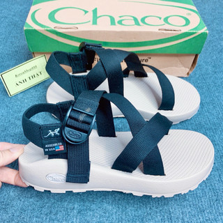 Dép Xăng Đan Nam Chaco Đế Thơm Giày Chaco Mã D100