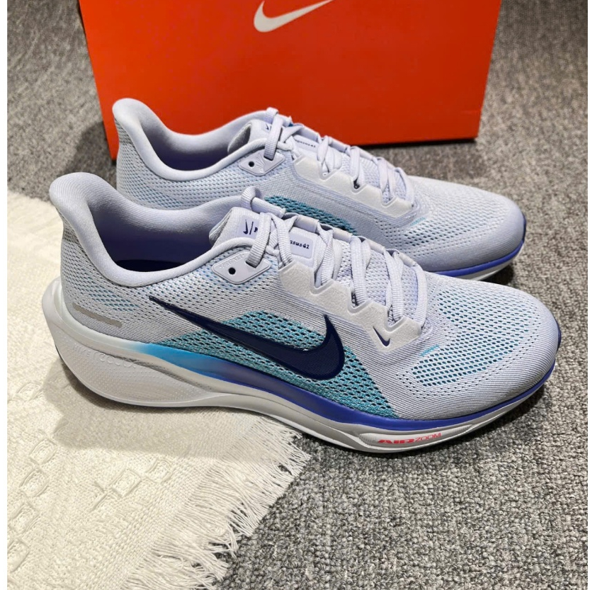 Chính Hãng | Giày Chạy Bộ Pegasus 41 Old Blue Unisex