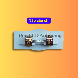 COMBO 2 Cầu Chì Điện 10A Có Hộp Nhựa Chịu Nhiệt – Hộp Cầu Chì Nối Dây An Toàn Chống Cháy Dùng Cho Thiết Bị Điện Gia Dụng