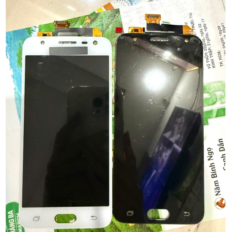 Màn hình Samsung J5 prime mới