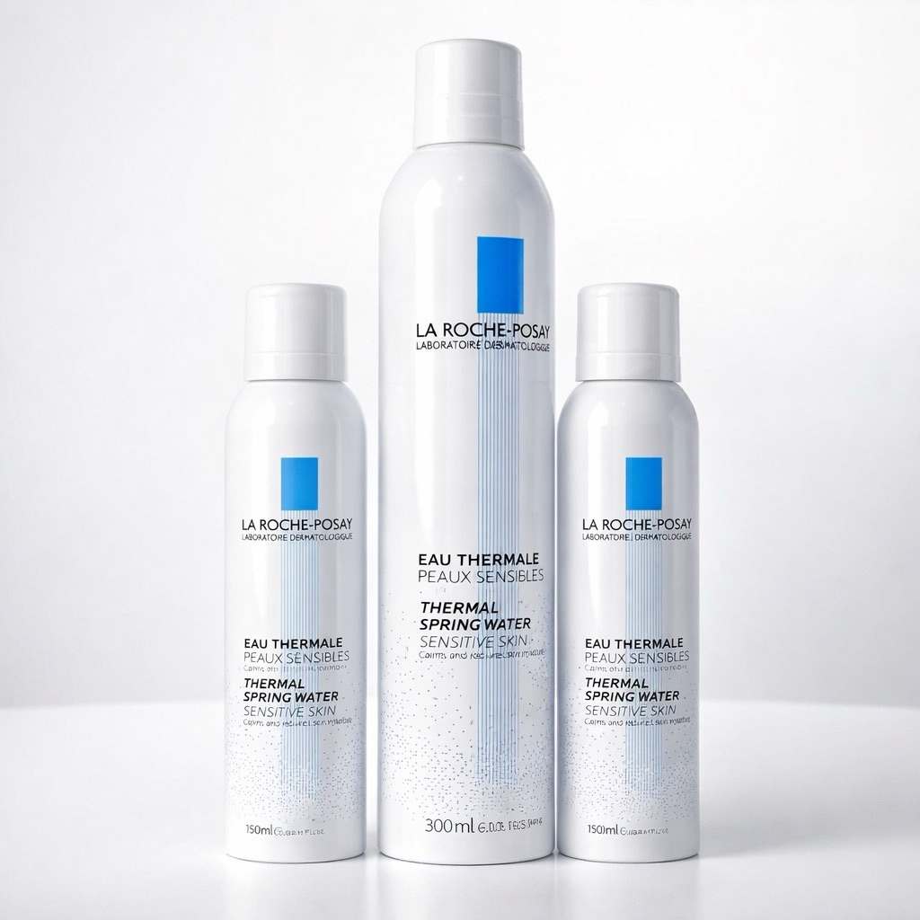 Xịt khoáng Dược mỹ phẩm La Roche Posay