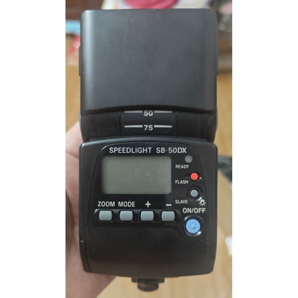Đèn Flash Nikon Speedlight SB-50DX