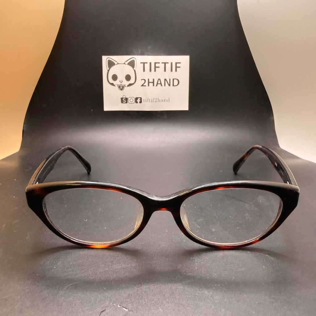 Kính si nhật Jins form mắt mèow