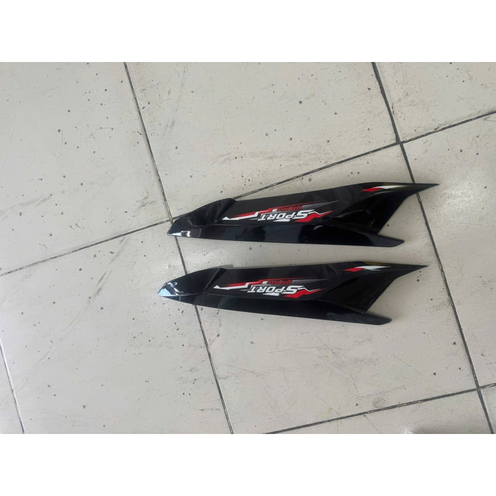Nhựa ốp sườn xe điện Pega P133, nhựa trang trí xe điện bò 133, nhựa ốp dưới để chân xe bò, nhựa ốp d