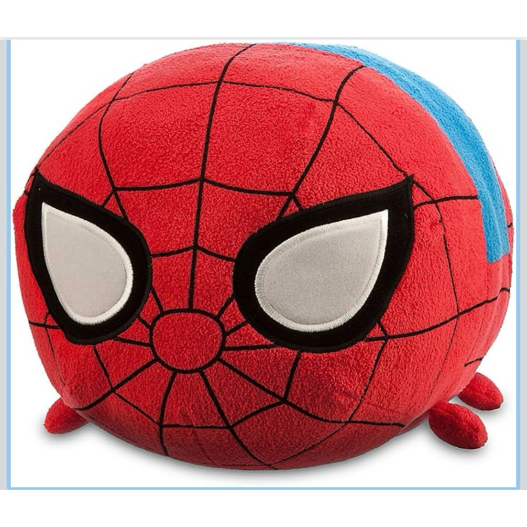 Gấu bông Spiderman Tsum Tsum Úc 40cm