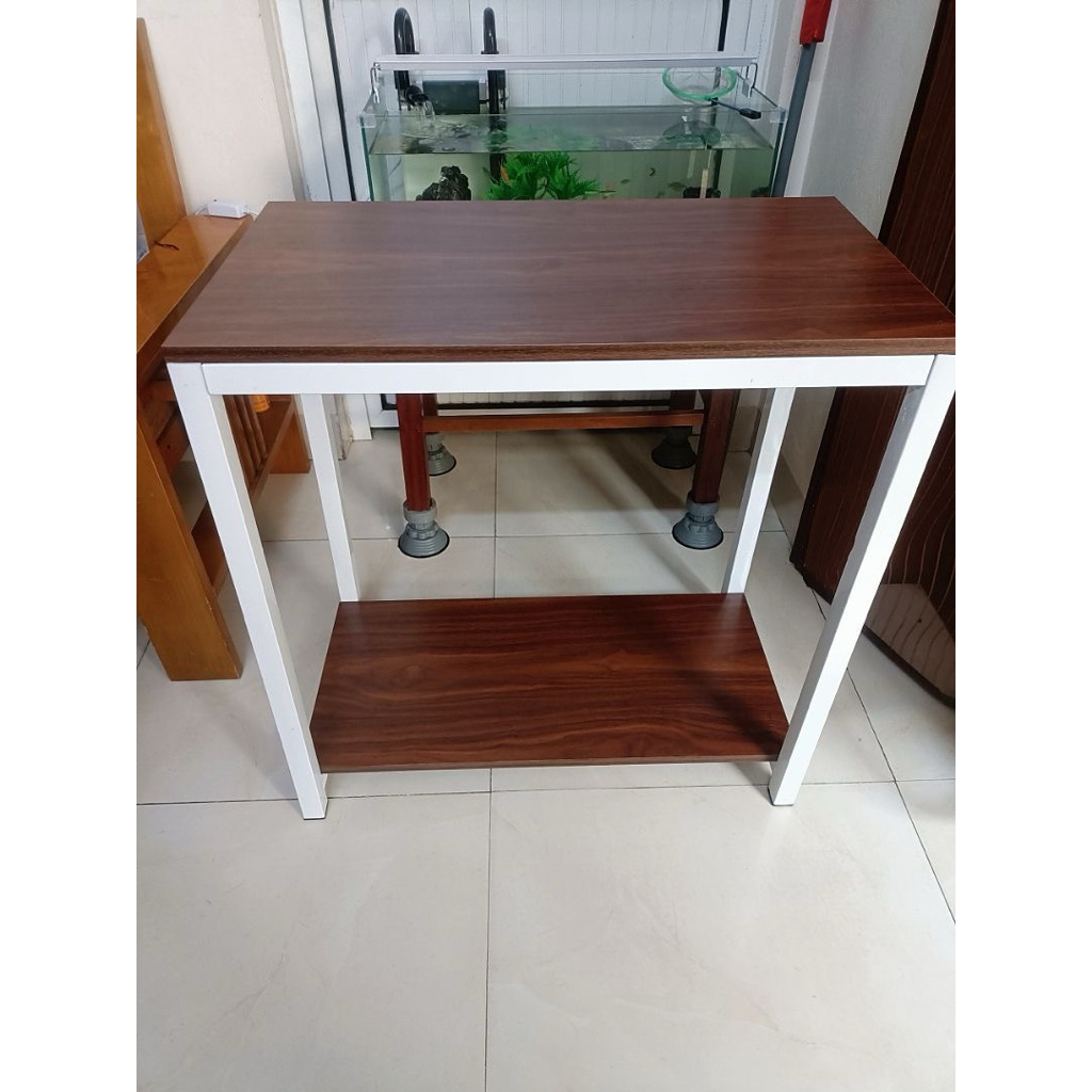 Kệ để bể cá, chân kệ hồ cá mini chân sắt hộp dày chịu tải cao Light House