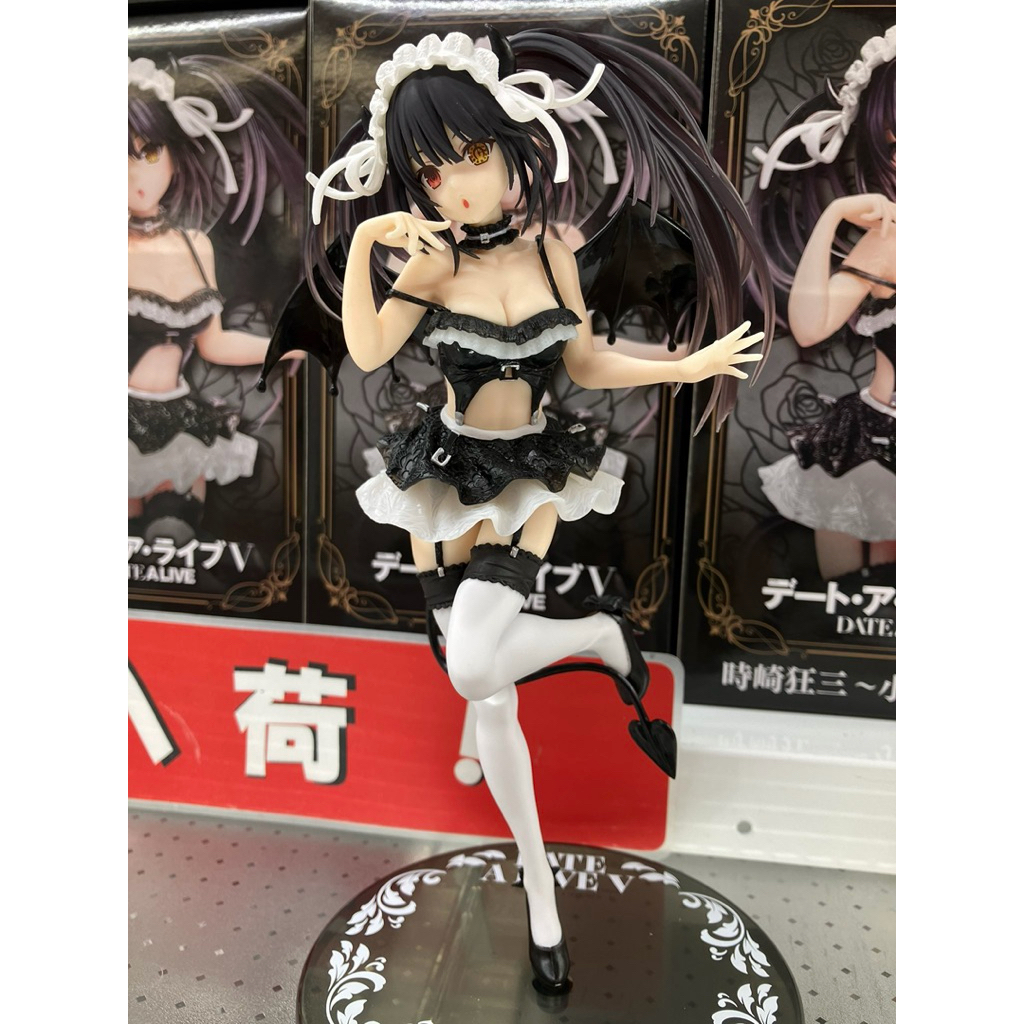 Mô hình Tokisaki Kurumi Coreful Figure - Date A Live Figure chính hãng Taito