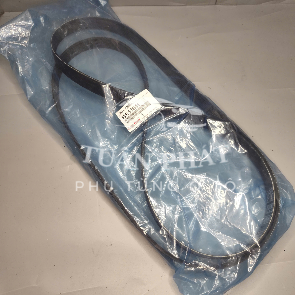 Dây Cua Roa Tổng Innova Fortuner Hilux Hiace 7PK2300 Chính Hãng