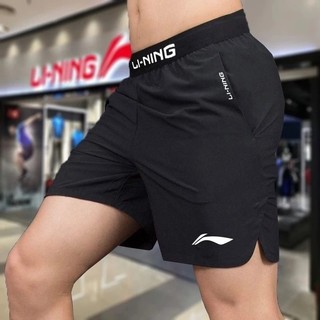 Quần đùi nam, quần short nam thể thao chất vải gió mền mại co giãn thể dục, tập gym, chạy bộ
