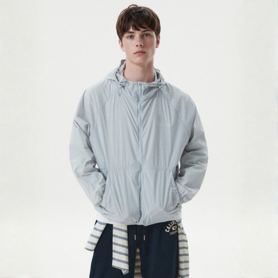 Áo Khoác Gió WHO.A.U Steve Packable Windbreaker_WHJJG2411U