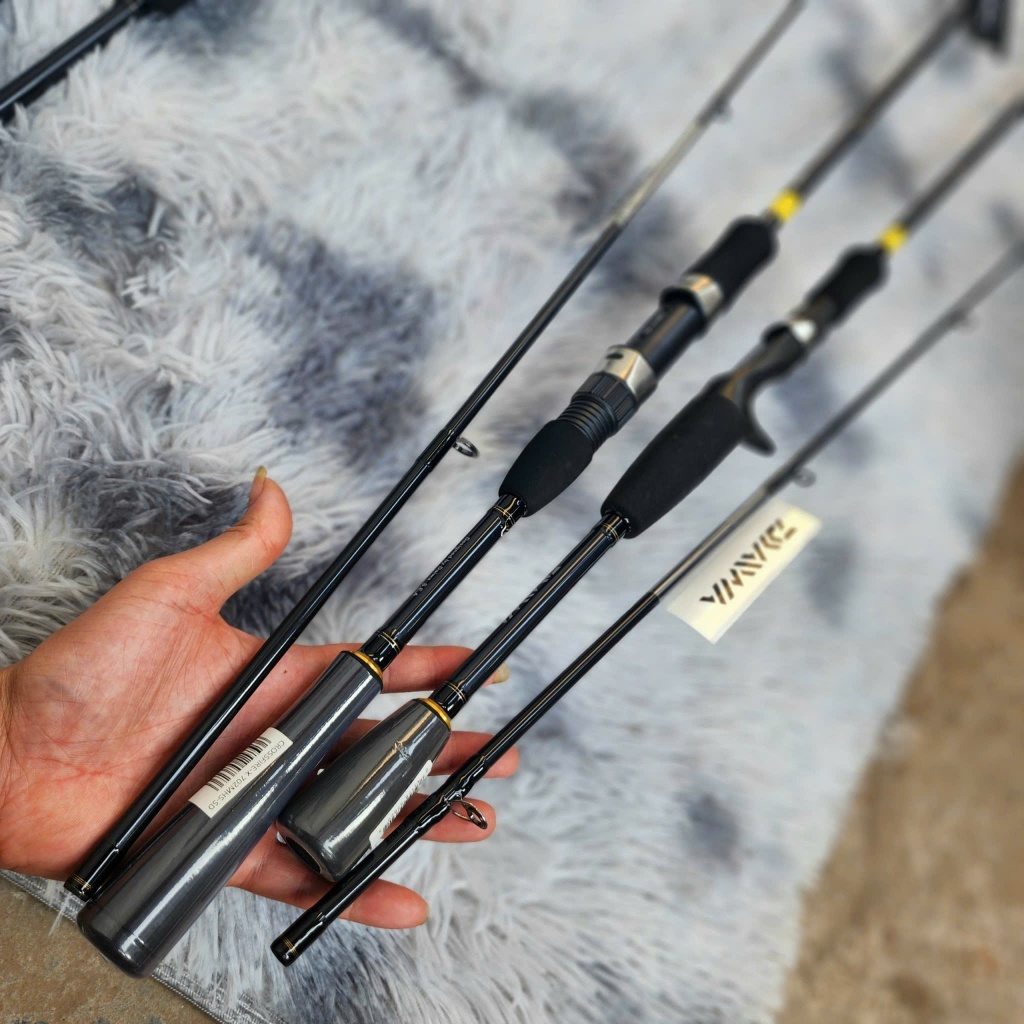 Cần lure Daiwa Crossfire X Thông số cần lure Daiwa Crossfire X: Model : Crossfire X.
