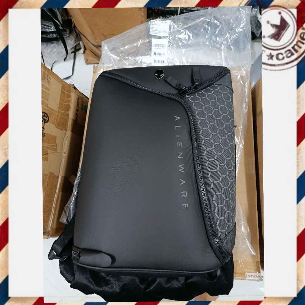 Hàng chính hãng 💯 Balo Dell Alienware Pro Gaming Backpack new V2