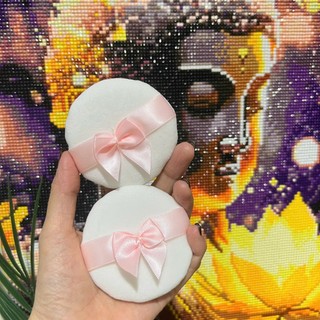 bông phấn vải makeup forever chuyên nghiệp (1bông)
