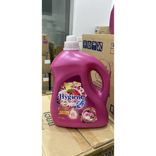 Can nước xả đậm đặc Hygiene 3500ml (màu Cam 3300ml)