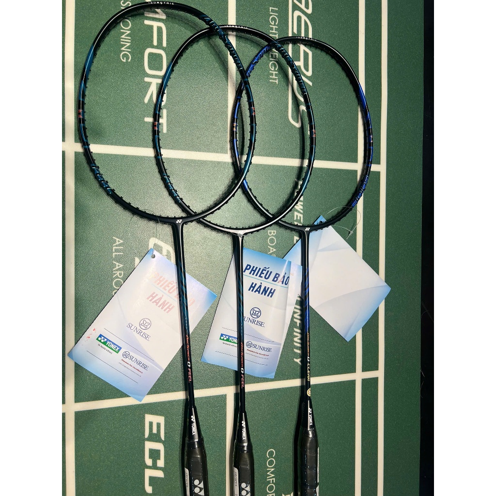 Vợt cầu lông Yonex Arcsaber 0 Clear and Feel