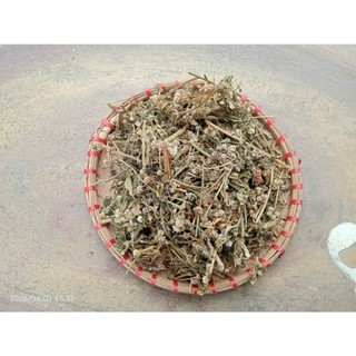 1kg rau diệu sấy khô hữu cơ TẶNG 100G CỎ NGỌT