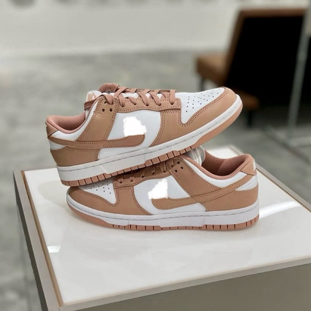 Giày Dunnkk Rose Whisper DD1503 118 shop Binh Authentic VN