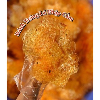 Bánh tráng phomai lá dứa/phô ai tôm/sate tỏi bò...  250g/500g