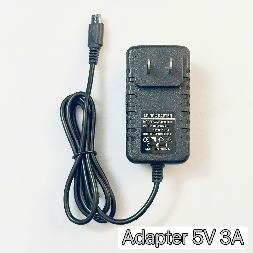 Adapter có đuôi chuẩn type C 5V 3A 18W