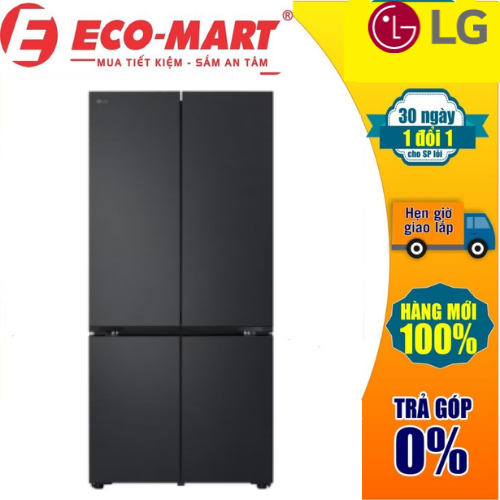 Tủ lạnh LG LFB58BLMA Inverter 574 lít